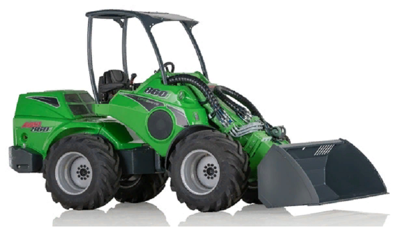 погрузчик Авант